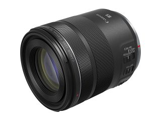 Обектив Canon RF 85mm f/2 Macro IS STM