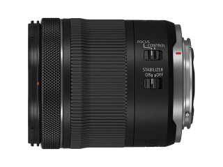 Обектив Canon RF 24-105mm F4-7.1 IS STM