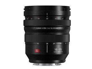 Обектив Panasonic Lumix S PRO 16-35mm f/4