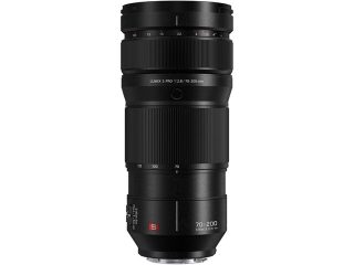 Обектив Panasonic Lumix S PRO 70-200mm f/2.8 O.I.S.