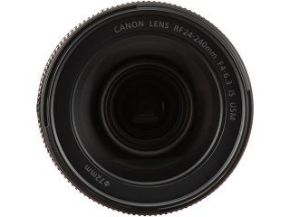 Обектив Canon RF 24-240mm f/4-6.3 IS USM