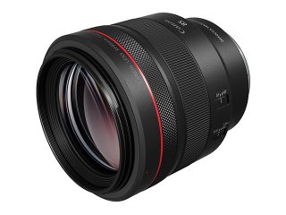 Обектив Canon RF 85mm F1.2L USM DS