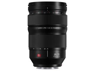 Обектив Panasonic Lumix S PRO 24-70mm f/2.8