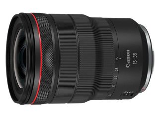 Обектив Canon RF 15-35mm F2.8L IS USM