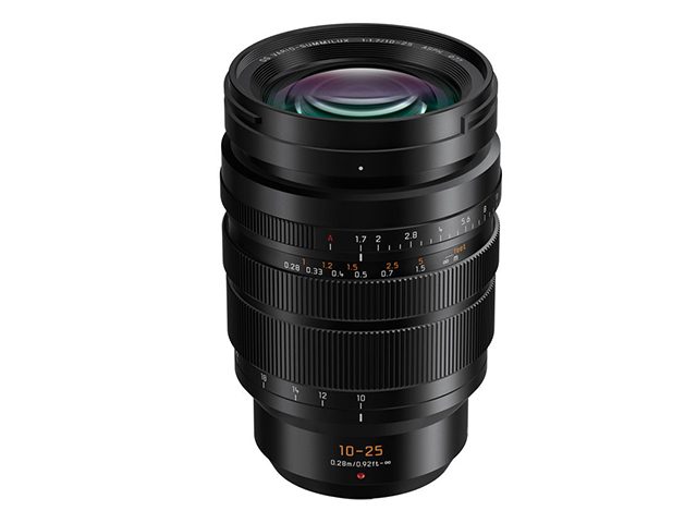 Обектив Panasonic Leica DG Vario-Summilux 10-25mm f/1.7 ASPH
