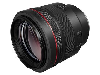 Обектив Canon RF 85mm f/1.2L USM за EOS R