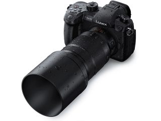 Обектив Panasonic Leica DG Vario-Elmarit 50-200mm f/2.8-4 POWER O.I.S.