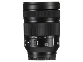 Обектив Panasonic LUMIX S 24-105mm F4 MACRO O.I.S.