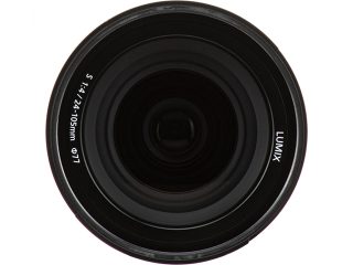 Обектив Panasonic LUMIX S 24-105mm F4 MACRO O.I.S.