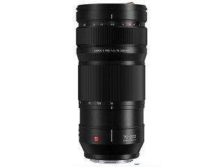 Обектив Panasonic LUMIX S PRO 70-200mm F4 O.I.S.