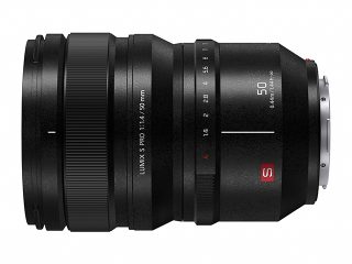 Обектив Panasonic LUMIX S PRO 50mm F1.4