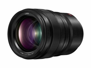 Обектив Panasonic LUMIX S PRO 50mm F1.4