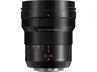 Обектив Panasonic Leica DG Vario-Elmarit 8-18mm f/2.8-4 ASPH