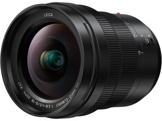 Обектив Panasonic Leica DG Vario-Elmarit 8-18mm f/2.8-4 ASPH