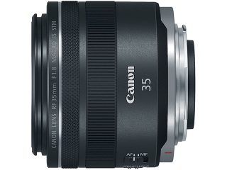 Обектив Canon RF 35mm f/1.8 MACRO IS STM