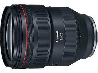 Обектив Canon RF 28-70mm f/2L USM за EOS R