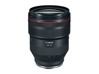 Обектив Canon RF 28-70mm f/2L USM за EOS R