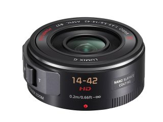Обектив Panasonic Lumix G X Vario PZ 14-42mm H-PS14042