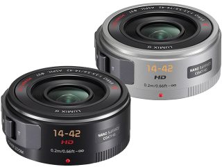 Обектив Panasonic Lumix G X Vario PZ 14-42mm H-PS14042