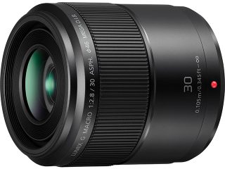 Обектив Panasonic LUMIX G H-HS030