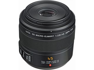 Обектив Panasonic Leica DG Macro-Elmarit 45mm f/2.8 ASPH. MEGA O.I.S