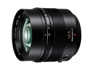 Обектив Panasonic Leica DG Nocticron 42.5mm f/1.2 POWER O.I.S.