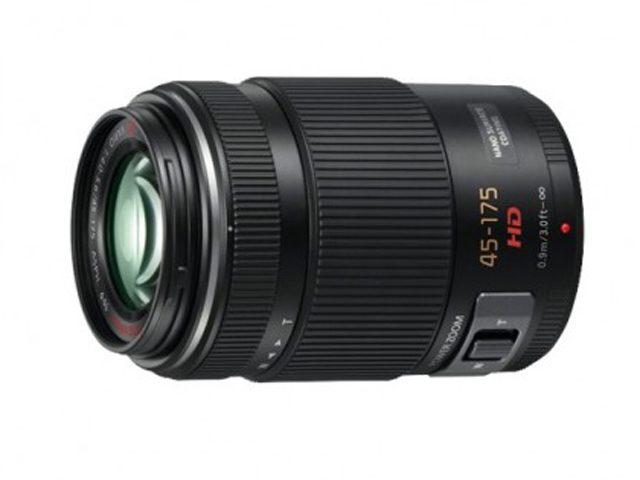 Обектив Panasonic LUMIX H-PS45175E