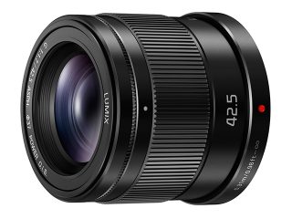 Обектив Panasonic LUMIX G 42.5mm / F1.7 ASPH. / POWER O.I.S.