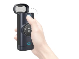 Преносимо зарядно устройство SmallRig 5107 за две батерии Sony NP-FZ100