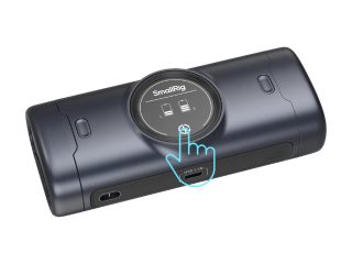 Преносимо зарядно устройство SmallRig 5107 за две батерии Nikon EN-EL15c