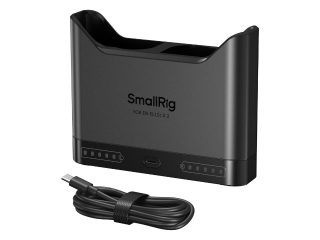 Зарядно устройство за две батерии SmallRig 5491 за батерии Nikon EN-EL15c