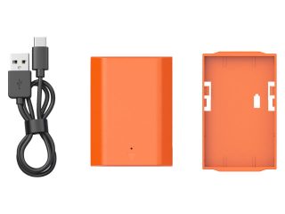 Батерия SmallRig 4969, Еквивалент на Sony NP-FZ100, С USB-C порт, 2400 mAh, 7.2 V