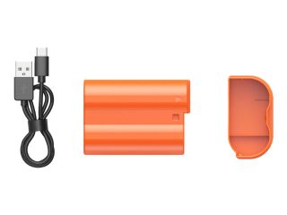 Батерия SmallRig 4966, Еквивалент на Nikon EN-EL15c, С USB-C порт, 2400 mAh, 7.2 V