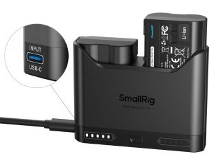 Комплект две батерии EN-EL15c и зарядно устройство SmallRig 5486 Turbo Charging Kit