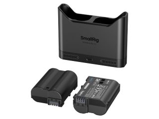 Комплект две батерии EN-EL15c и зарядно устройство SmallRig 5486 Turbo Charging Kit