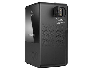 Батерия SmallRig 3580 VB99 Mini V-Mount в комплект със система за монтаж 4064 Compact V-Mount