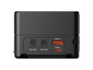 Батерия SmallRig 3580 VB99 Mini V-Mount в комплект със система за монтаж 4064 Compact V-Mount