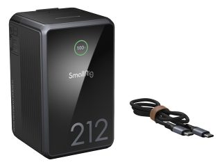 Батерия SmallRig 4293 VB212 Mini x Caleb Pike V-Mount Battery