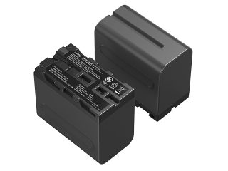 Комплект зарядно и две батерии SmallRig 3823 еквивалент на Sony NP-F970