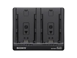 Зарядно устройство Sony BC-ZD1 Battery Double Charger за две батерии Sony NP-FZ100