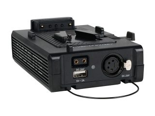 Адаптер Nanlite зa V-mount батерии 14.8 - 26V