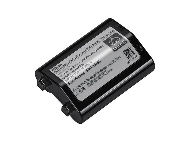 Батерия Nikon EN-EL18D Li-Ion Battery Pack