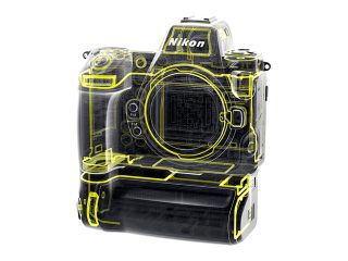 Батериен грип MB-N12 за Nikon Z8