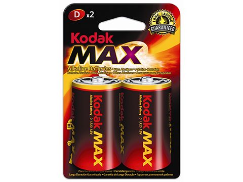 KODAK MAX KD - 2