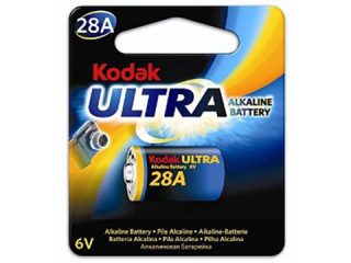KODAK ULTRA K28 A 6 V