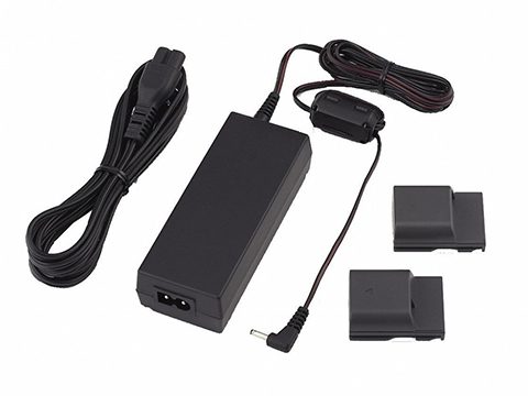 AC адаптер комплект ACK-DC20