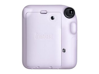 Фотоапарат за моментални снимки FujiFilm Instax Mini 12, лилав