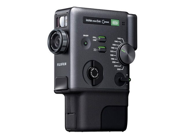 Хибридна камера за моментално снимане Fujifilm Instax Mini Evo Cinema Hybrid Instant Camera