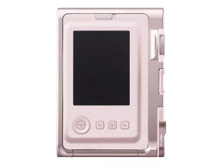 Хибриден фотоапарат за моментални снимки Fujifilm Instax Mini Evo, Розов