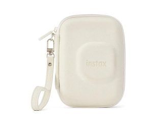 Предпазен калъф за фотоапарат Fujifilm instax mini LiPlay, Misty White